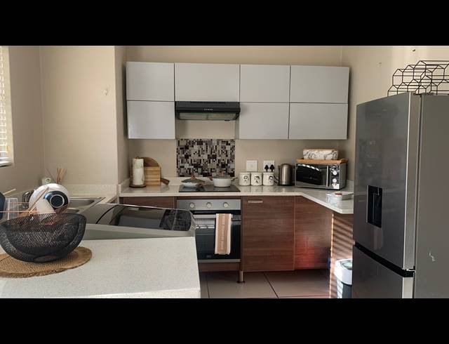 1 BEDROOM APARTMENT RENTED IN HALFWAY GARDENS